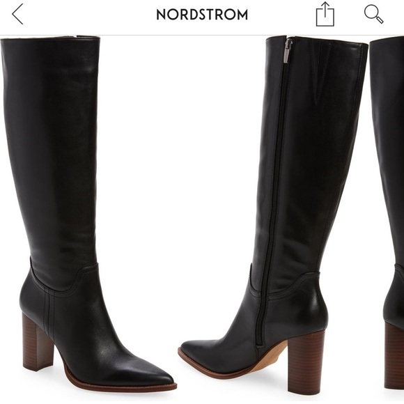 Vince Camuto Eckina Knee High Boots 